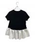 YOKO CHAN (ヨーコチャン) Tシャツ ブラック サイズ:36：4500円