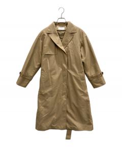 中古・古着通販】adidas (アディダス) エコレザートレンチコート