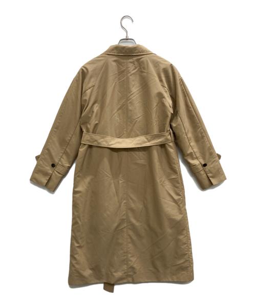 UNTITLED（アンタイトル）UNTITLED (アンタイトル) コート ベージュ サイズ:1の古着・服飾アイテム