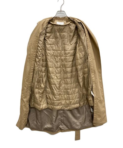UNTITLED（アンタイトル）UNTITLED (アンタイトル) コート ベージュ サイズ:1の古着・服飾アイテム