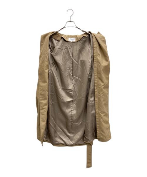 UNTITLED（アンタイトル）UNTITLED (アンタイトル) コート ベージュ サイズ:1の古着・服飾アイテム
