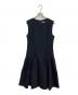 FOXEY NEWYORK（フォクシーニューヨーク）の古着「ワンピース」｜ネイビー