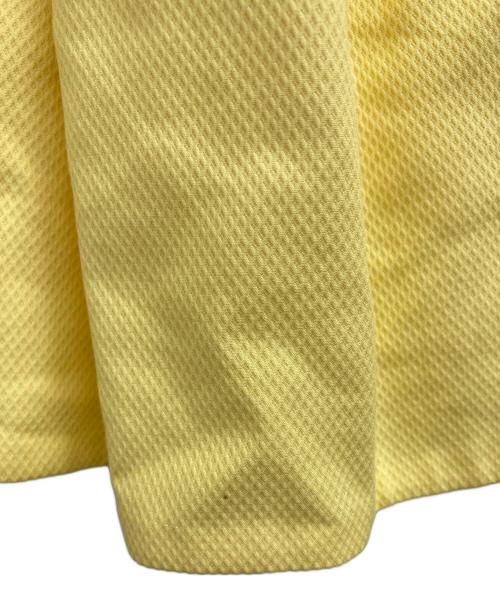 FOXEY（フォクシー）FOXEY (フォクシー) ワンピース イエロー サイズ:40の古着・服飾アイテム