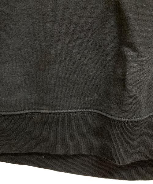 MARTINE ROSE（マーティン・ローズ）Martine rose (マーティン・ローズ) スウェット ブラック サイズ:Mの古着・服飾アイテム