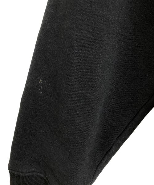 MARTINE ROSE（マーティン・ローズ）Martine rose (マーティン・ローズ) スウェット ブラック サイズ:Mの古着・服飾アイテム