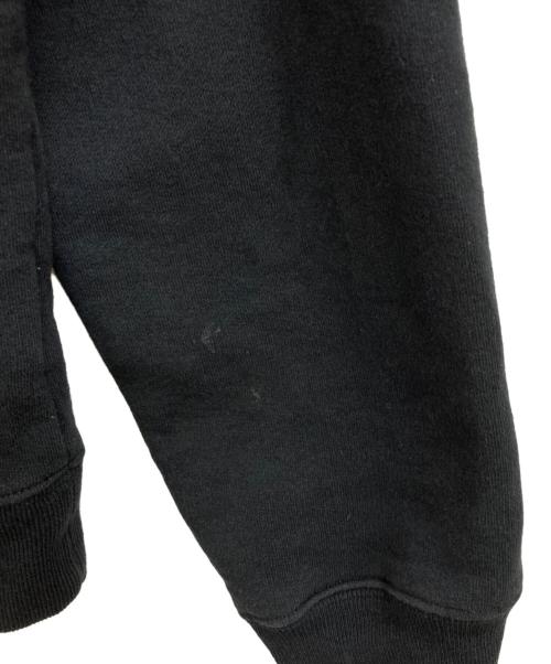 MARTINE ROSE（マーティン・ローズ）Martine rose (マーティン・ローズ) スウェット ブラック サイズ:Mの古着・服飾アイテム