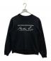 Martine rose（マーティン・ローズ）の古着「スウェット」｜ブラック