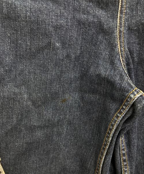 jieda（ジエダ）Jieda (ジエダ) SWITCHING CARGO DENIM PANTS インディゴ サイズ:1の古着・服飾アイテム