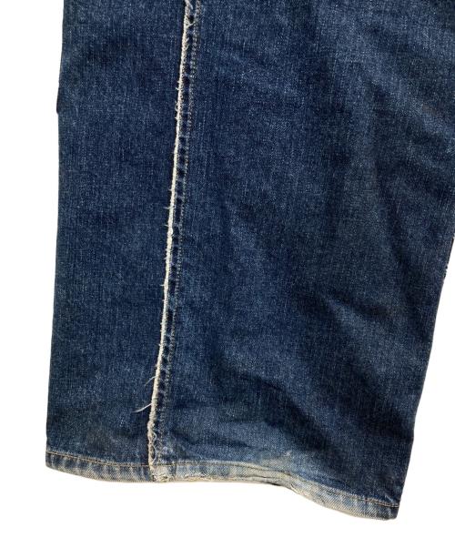 jieda（ジエダ）Jieda (ジエダ) SWITCHING CARGO DENIM PANTS インディゴ サイズ:1の古着・服飾アイテム