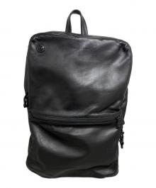 BROSKI&SUPPLY（ブロスキーアンドサプライ）の古着「リュック」｜ブラック