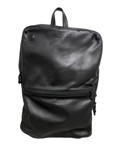 BROSKI&SUPPLY（ブロスキーアンドサプライ）broski&supply (ブロスキーアンドサプライ) リュック ブラックの古着・服飾アイテム