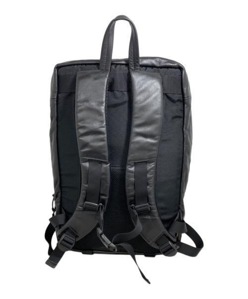 BROSKI&SUPPLY（ブロスキーアンドサプライ）broski&supply (ブロスキーアンドサプライ) リュック ブラックの古着・服飾アイテム