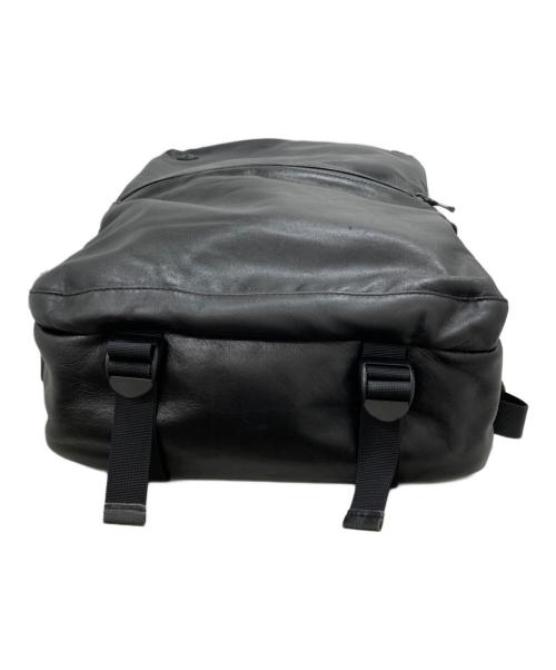 BROSKI&SUPPLY（ブロスキーアンドサプライ）broski&supply (ブロスキーアンドサプライ) リュック ブラックの古着・服飾アイテム