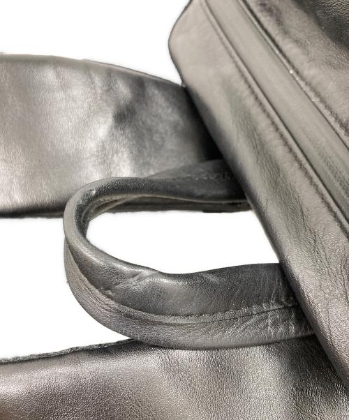 BROSKI&SUPPLY（ブロスキーアンドサプライ）broski&supply (ブロスキーアンドサプライ) リュック ブラックの古着・服飾アイテム