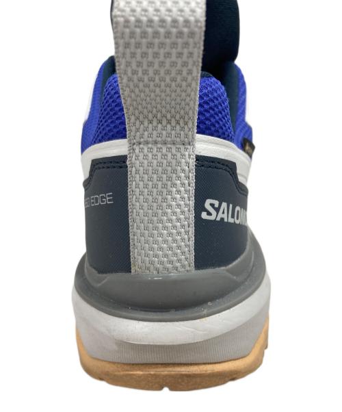 SALOMON（サロモン）SALOMON (サロモン) X ULTRA 360 EDGE GTX ブルー サイズ:26.5の古着・服飾アイテム