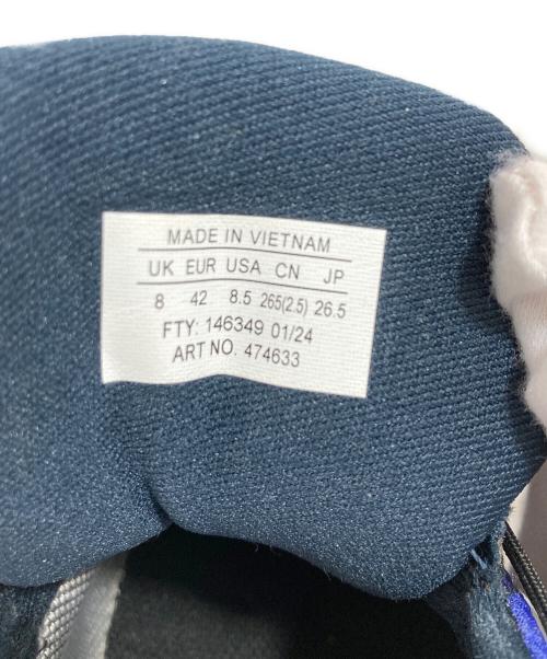 SALOMON（サロモン）SALOMON (サロモン) X ULTRA 360 EDGE GTX ブルー サイズ:26.5の古着・服飾アイテム