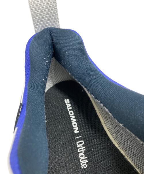 SALOMON（サロモン）SALOMON (サロモン) X ULTRA 360 EDGE GTX ブルー サイズ:26.5の古着・服飾アイテム