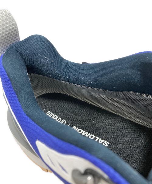 SALOMON（サロモン）SALOMON (サロモン) X ULTRA 360 EDGE GTX ブルー サイズ:26.5の古着・服飾アイテム
