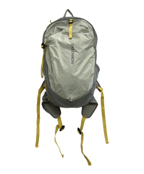 SALOMON（サロモン）SALOMON (サロモン) リュック trailblazer グリーンの古着・服飾アイテム
