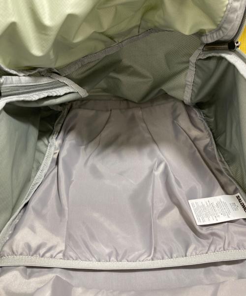 SALOMON（サロモン）SALOMON (サロモン) リュック trailblazer グリーンの古着・服飾アイテム