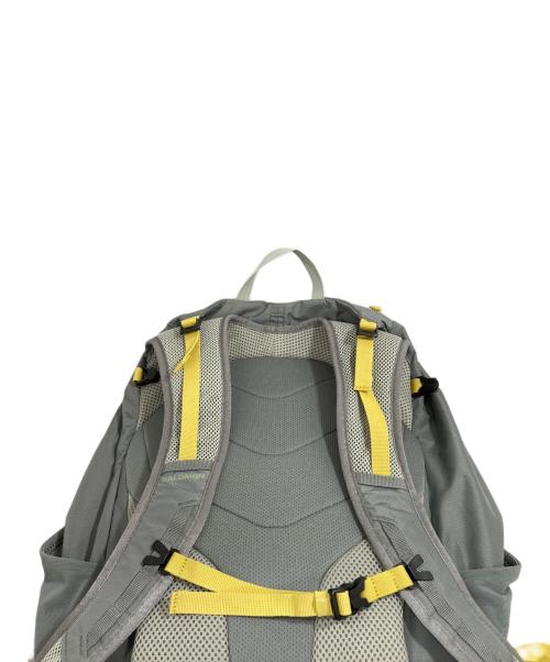 SALOMON（サロモン）SALOMON (サロモン) リュック trailblazer グリーンの古着・服飾アイテム