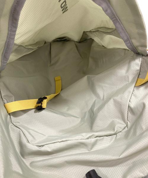 SALOMON（サロモン）SALOMON (サロモン) リュック trailblazer グリーンの古着・服飾アイテム