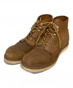 RED WINGレッドウィング）の古着「ブーツ」｜ブラウン