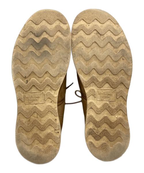 RED WING（レッドウィング）RED WING (レッドウィング) ブーツ ブラウン サイズ:UK7の古着・服飾アイテム