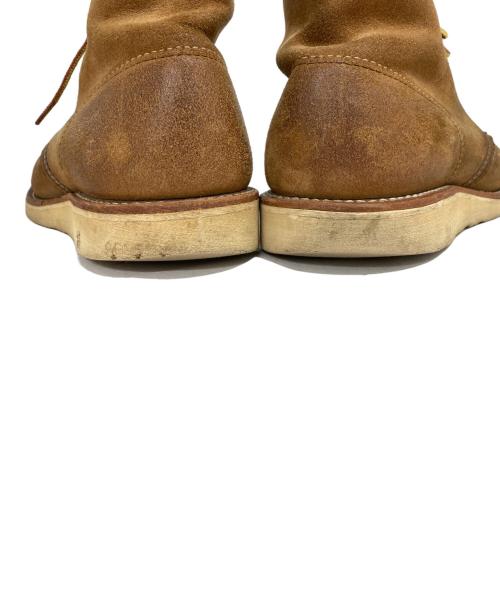 RED WING（レッドウィング）RED WING (レッドウィング) ブーツ ブラウン サイズ:UK7の古着・服飾アイテム