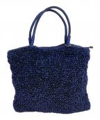 ANTEPRIMAアンテプリマ）の古着「ハンドバッグ」｜ネイビー