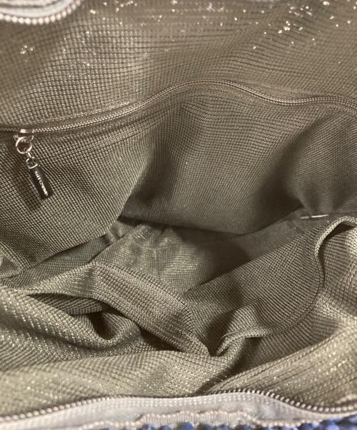 ANTEPRIMA（アンテプリマ）ANTEPRIMA (アンテプリマ) ハンドバッグ ネイビーの古着・服飾アイテム