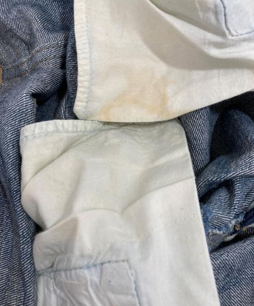 DSQUARED2（ディースクエアード）DSQUARED2 (ディースクエアード) デニムパンツ インディゴ サイズ:50の古着・服飾アイテム