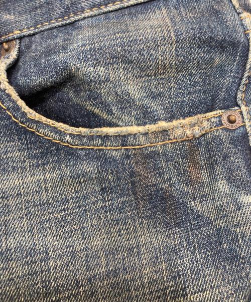 DSQUARED2（ディースクエアード）DSQUARED2 (ディースクエアード) デニムパンツ インディゴ サイズ:50の古着・服飾アイテム