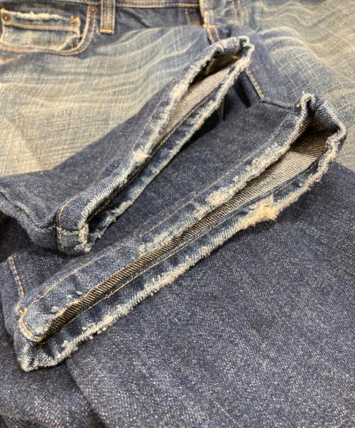 DSQUARED2（ディースクエアード）DSQUARED2 (ディースクエアード) デニムパンツ インディゴ サイズ:50の古着・服飾アイテム