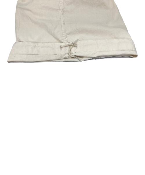 RNA-N（アールエヌエーエヌ）RNA-N (アールエヌエーエヌ) ワイドミリタリーサスペンダーパンツ ベージュ サイズ:Mの古着・服飾アイテム