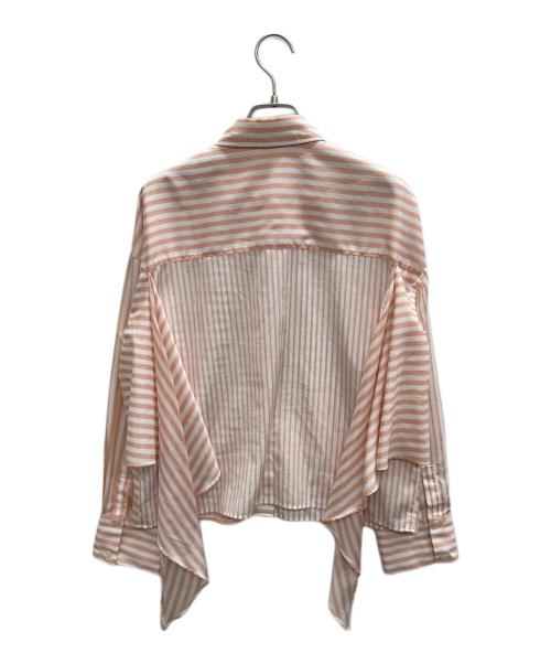 Diagram（ダイアグラム）Diagram (ダイアグラム) シャツ ピンク サイズ:36の古着・服飾アイテム