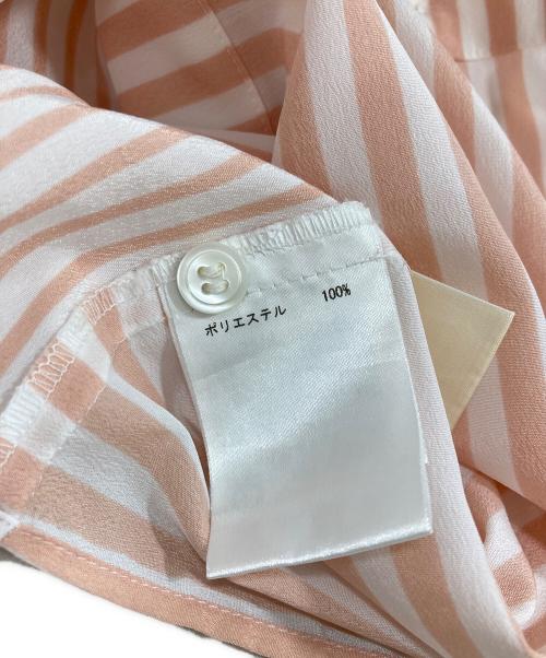 Diagram（ダイアグラム）Diagram (ダイアグラム) シャツ ピンク サイズ:36の古着・服飾アイテム