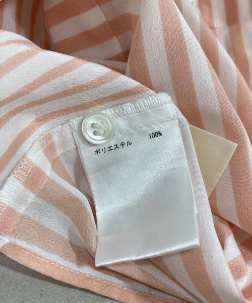 Diagram（ダイアグラム）Diagram (ダイアグラム) シャツ ピンク サイズ:36の古着・服飾アイテム