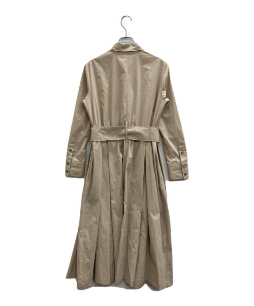 Diagram（ダイアグラム）Diagram (ダイアグラム) ワンピース ベージュ サイズ:36の古着・服飾アイテム