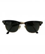 RAY-BANレイバン）の古着「サングラス」｜ブラック