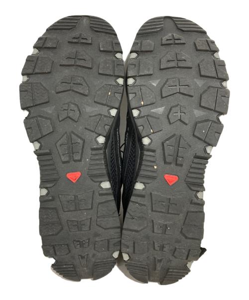 SALOMON（サロモン）SALOMON (サロモン) TECHAMPHIBIAN 5 ブラック サイズ:26の古着・服飾アイテム