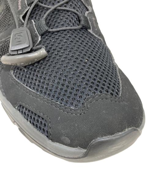SALOMON（サロモン）SALOMON (サロモン) TECHAMPHIBIAN 5 ブラック サイズ:26の古着・服飾アイテム