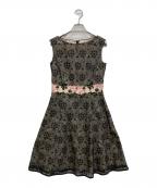 TOCCAトッカ）の古着「ノースリーブワンピース」｜ブラック