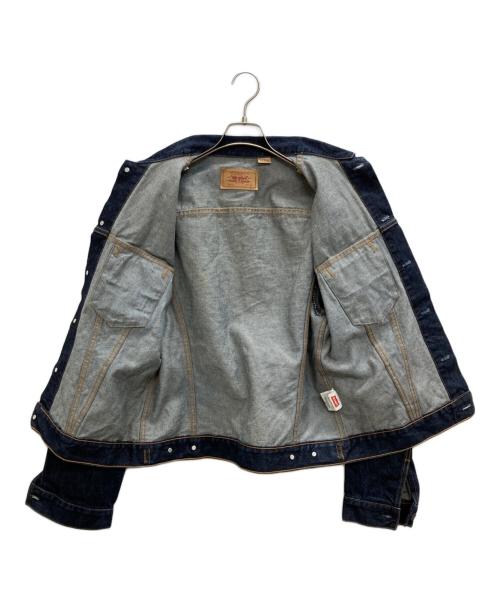 LEVI'S（リーバイス）LEVI'S (リーバイス) デニムジャケット インディゴ サイズ:ＸＬの古着・服飾アイテム