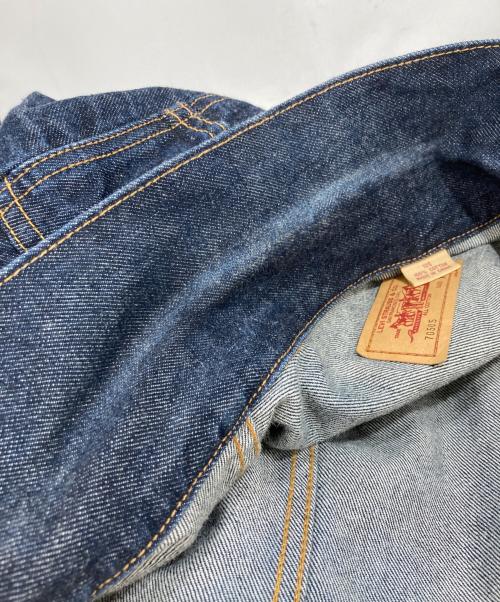 LEVI'S（リーバイス）LEVI'S (リーバイス) デニムジャケット インディゴ サイズ:ＸＬの古着・服飾アイテム