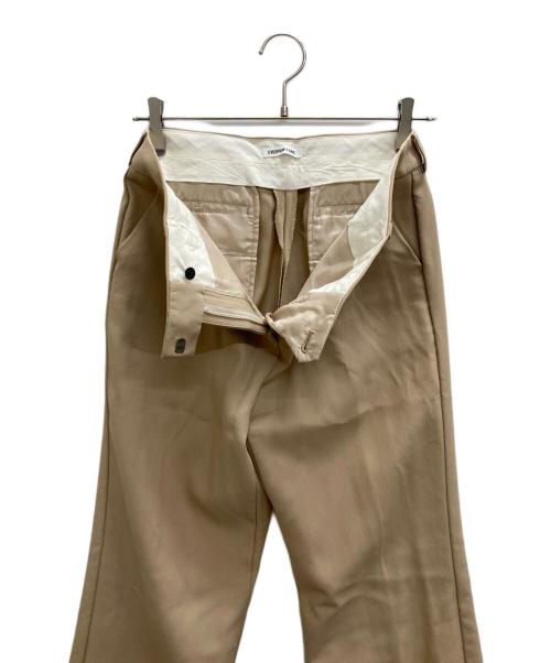 EVERYDAY I LIKE.（エヴリデイ アイ ライク）EVERYDAY I LIKE. (エヴリデイ アイ ライク) パンツ ベージュ サイズ:38の古着・服飾アイテム