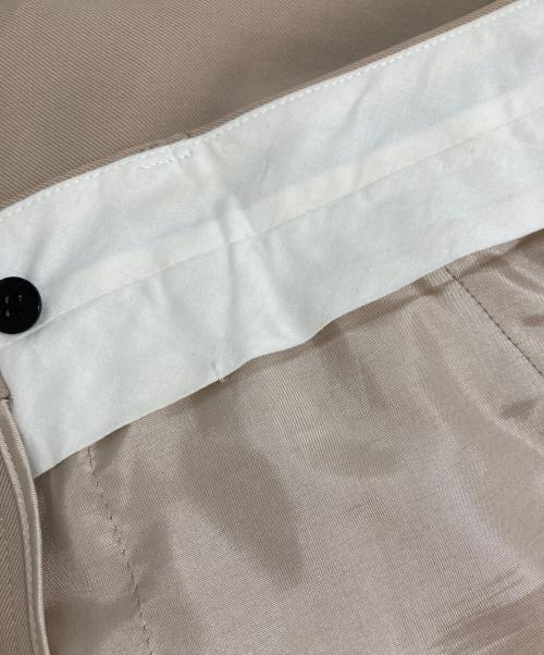 EVERYDAY I LIKE.（エヴリデイ アイ ライク）EVERYDAY I LIKE. (エヴリデイ アイ ライク) パンツ ベージュ サイズ:38の古着・服飾アイテム