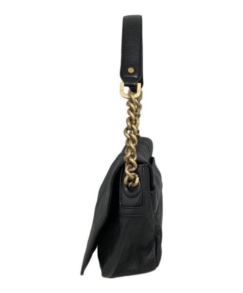 TORY BURCH（トリーバーチ）TORY BURCH (トリーバーチ) ハンドバッグ ブラックの古着・服飾アイテム