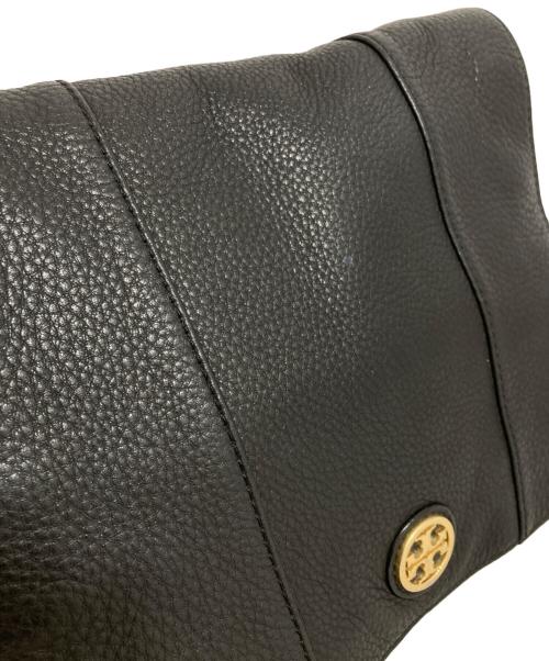 TORY BURCH（トリーバーチ）TORY BURCH (トリーバーチ) ハンドバッグ ブラックの古着・服飾アイテム