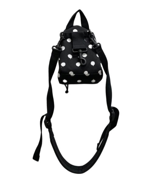 BALENCIAGA（バレンシアガ）BALENCIAGA (バレンシアガ) エクスプローラーミニ キャンバス リュック型ショルダーバッグ ブラック サイズ:なしの古着・服飾アイテム